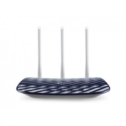 Tp-link Archer c20 Dual Band Router With Micropack Mouse